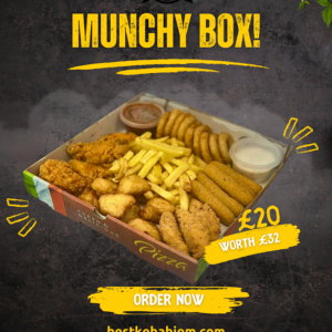 Munchy Box